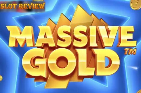 Massive Gold slot